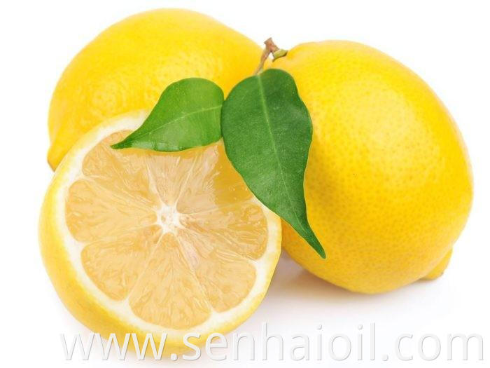 lemon oil